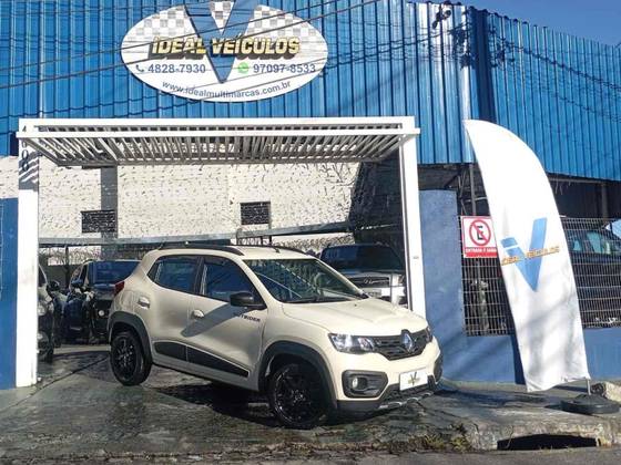 RENAULT KWID 1.0 12V SCE FLEX OUTSIDER MANUAL